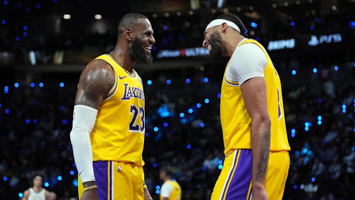 Lakers News: LeBron James Shoots Down Jealousy Rumors Over Winning In-Season MVP Over AD