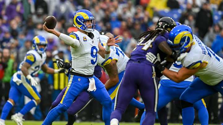 Los Angeles Rams vs. Washington Commanders Live In-Game Updates, Highlights: Rams Win 28-20 Los Angeles Rams vs. Washington Commanders Live In-Game Updates, Highlights: Rams Win 28-20