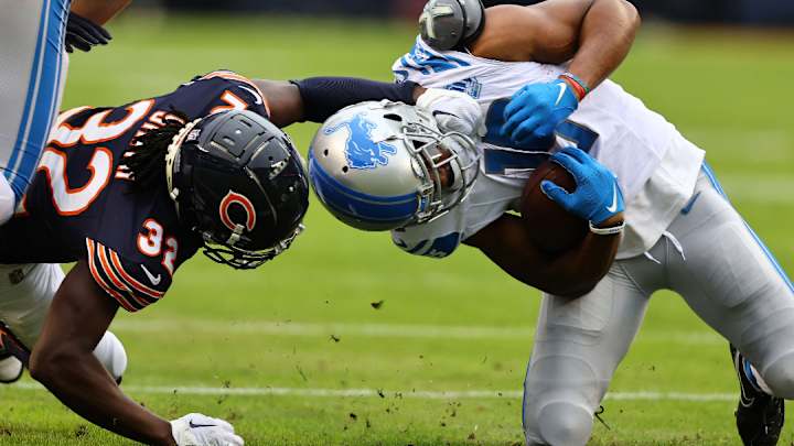 Power Rankings: Jared Goff's Regression Not Surprising Power Rankings: Jared Goff's Regression Not Surprising