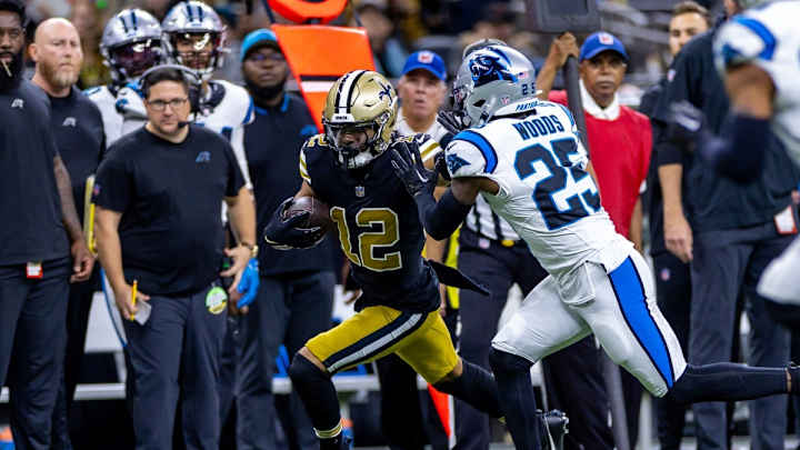 Saints Wednesday Injury Report | Week 15 Saints Wednesday Injury Report | Week 15