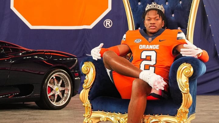 Koy Beasley on Final Decision After Syracuse Visit: 'We'll See on Signing Day'