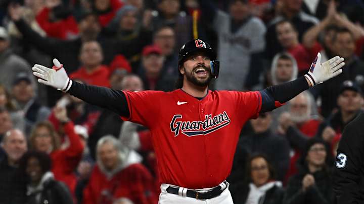 REPORT: Cleveland Guardians Sign Austin Hedges To One-Year Contract REPORT: Cleveland Guardians Sign Austin Hedges To One-Year Contract