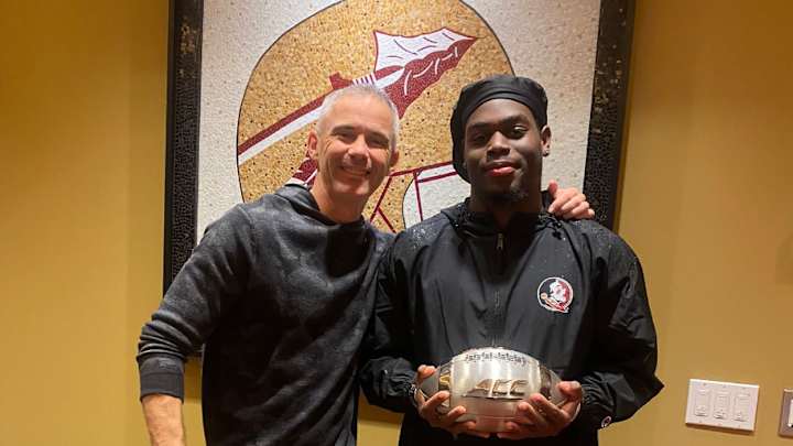 FSU Linebacker Commit Timir Hickman-Collins Discusses Official Visit, Future as a Seminole FSU Linebacker Commit Timir Hickman-Collins Discusses Official Visit, Future as a Seminole