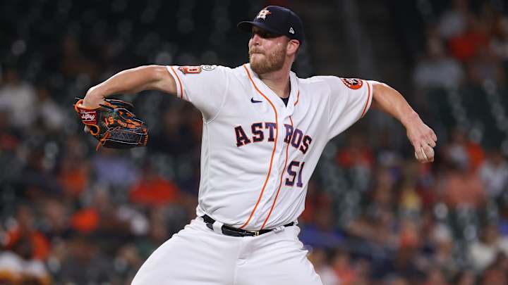 Former Astros World Series Champ Signs Deal With Royals