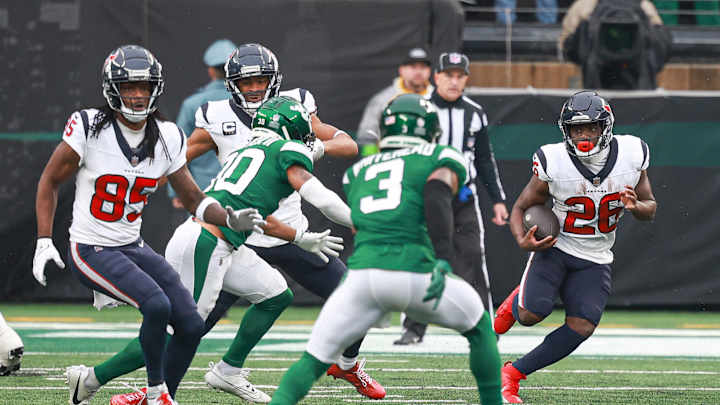 NFL Power Rankings: Houston Texans in Middle of Pack After Week 14