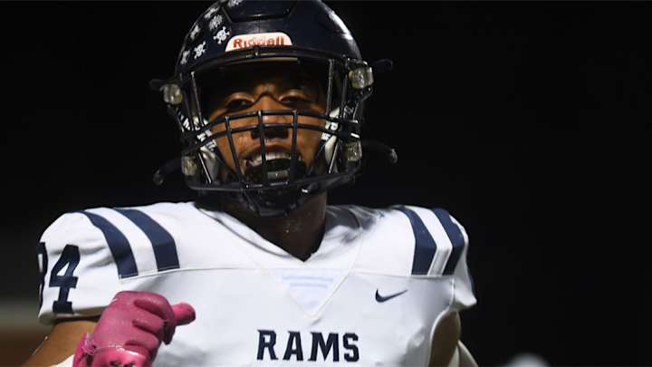 BREAKING: Georgia Tech Gets Commitment From 2024 Linebacker Caleb Dozier BREAKING: Georgia Tech Gets Commitment From 2024 Linebacker Caleb Dozier