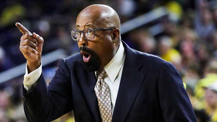 Here's What Mike Woodson Said After Indiana's Blowout Loss to Auburn
