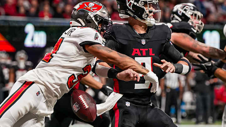 RECAP: Buccaneers Win Battle for NFC South Supremacy, Beat Falcons 29-25 RECAP: Buccaneers Win Battle for NFC South Supremacy, Beat Falcons 29-25
