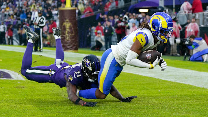 'He Deserves More!' Dolphins' Tyreek Hill Reacts to Rams Re-Signing Demarcus Robinson