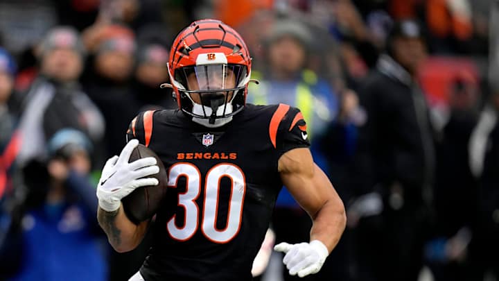 Winners and Losers From Cincinnati Bengals 34-14 Win Over Indianapolis Colts