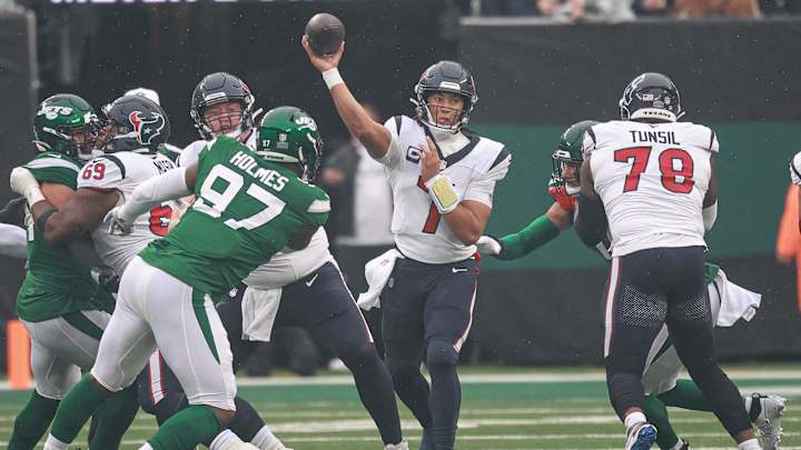 Notebook: Houston Texans' Playoff Hopes Suffer in Loss to New York Jets