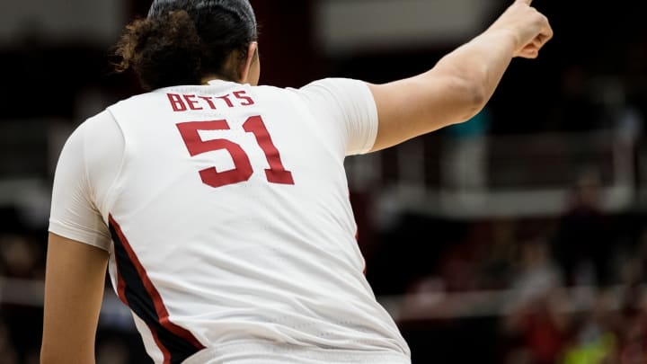 UCLA Women's Basketball: Lauren Betts Named POTG for Dominant Performance