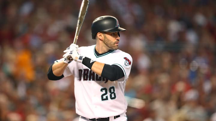 D-backs "Hopeful" to Land J.D. Martinez as Right-Handed Bat
