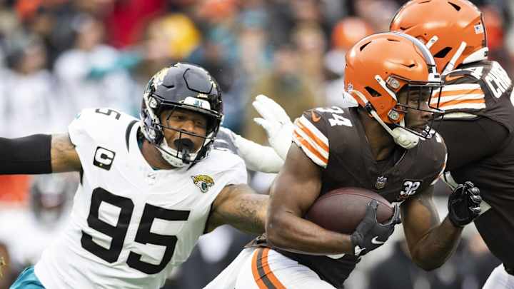 Browns 31, Jaguars 27: Jacksonville Loses in Turnover-Heavy Fashion