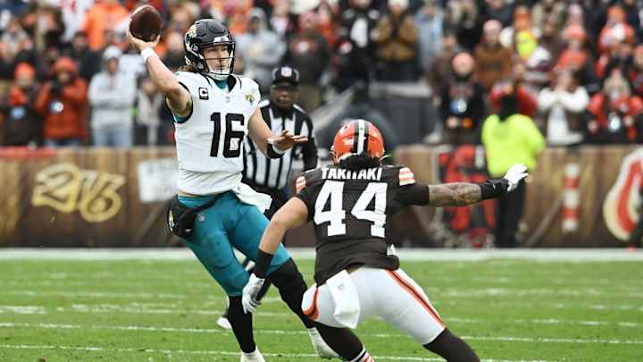 Browns 31, Jaguars 27: 5 Observations