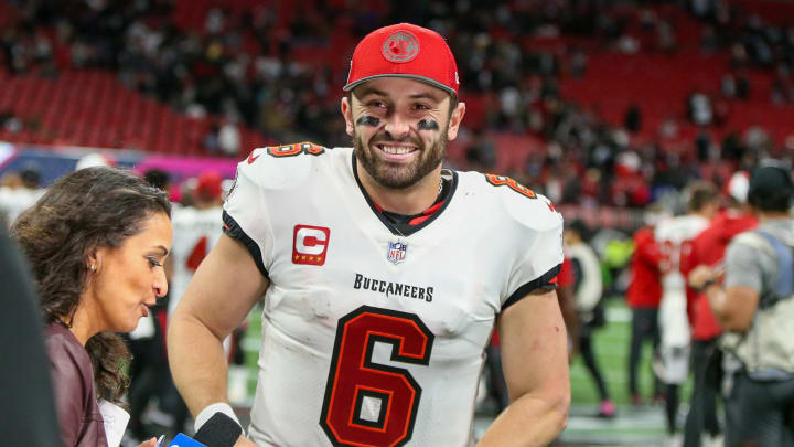 Sooners in the NFL: Baker Mayfield Throws Game Winning Touchdown to Take Division Lead