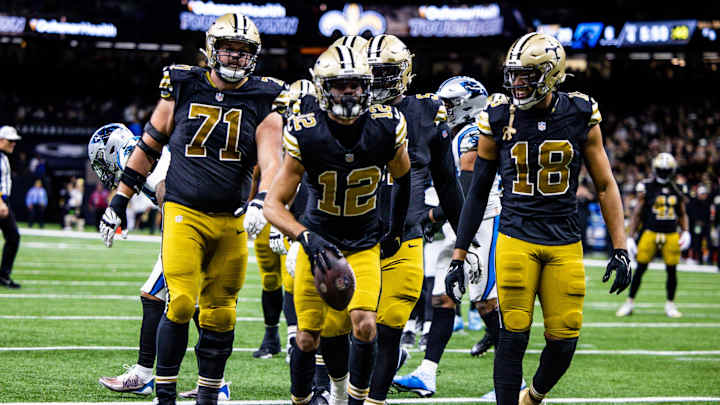 What We Learned From the Saints In Week 14 What We Learned From the Saints In Week 14