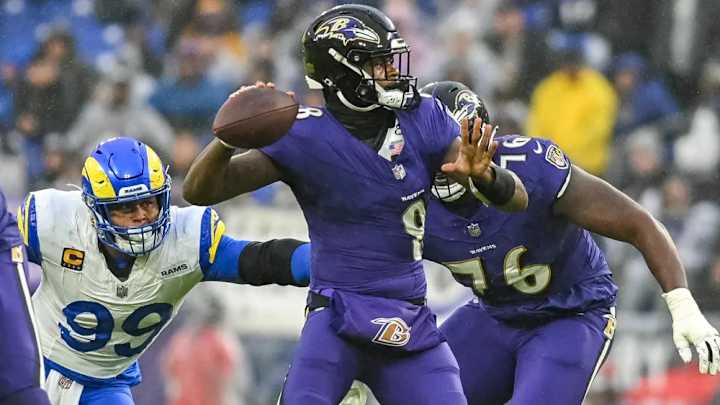 Baltimore Ravens Ready For 'Playoff Like' Environment In Final Four Games