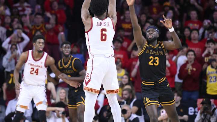 USC Basketball: Local Trojans Commit Notches Huge Scoring Benchmark