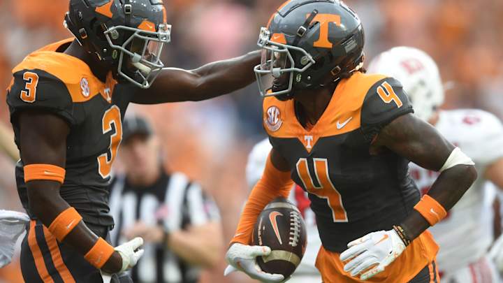 BREAKING: Georgia Tech Gets Commitment From Tennessee Transfer DB Warren Burrell BREAKING: Georgia Tech Gets Commitment From Tennessee Transfer DB Warren Burrell