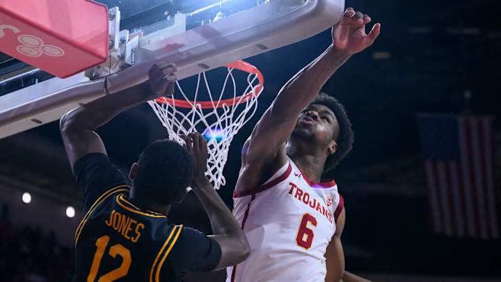 Bronny James Stole One of LeBron’s Best Moves in His USC Debut and Left Basketball Fans in Awe