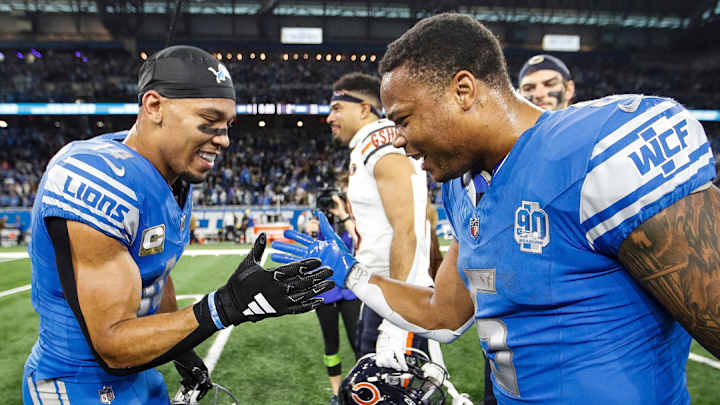 Bold Prediction: Amon-Ra St. Brown Scores Three Touchdowns