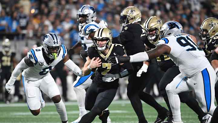 BREAKING: Saints Injury Update for Panthers Matchup BREAKING: Saints Injury Update for Panthers Matchup