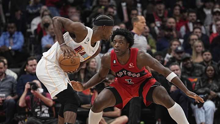 NBA Insider Suggests Potential Trade for OG Anunoby NBA Insider Suggests Potential Trade for OG Anunoby