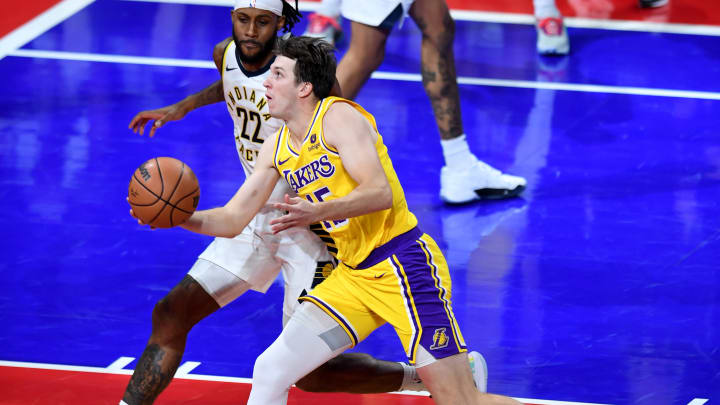 Lakers’ LeBron James Hilariously Debates Better ‘Flu Game’ Between Michael Jordan, Austin Reaves