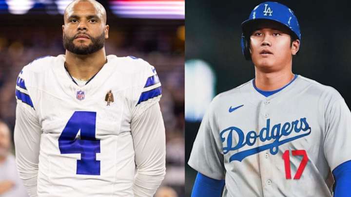 Shohei Ohtani Biggest Contract Ever; How Close Will Dak Prescott Come In Next Dallas Cowboys Deal? Shohei Ohtani Biggest Contract Ever; How Close Will Dak Prescott Come In Next Dallas Cowboys Deal?