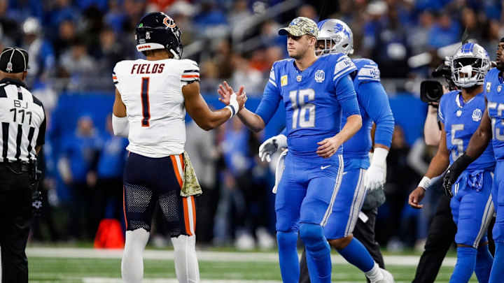 LIVE BLOG: Follow Lions' Week 14 Matchup Against Bears LIVE BLOG: Follow Lions' Week 14 Matchup Against Bears