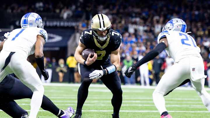 BREAKING: Saints Inactives List | Week 14 BREAKING: Saints Inactives List | Week 14