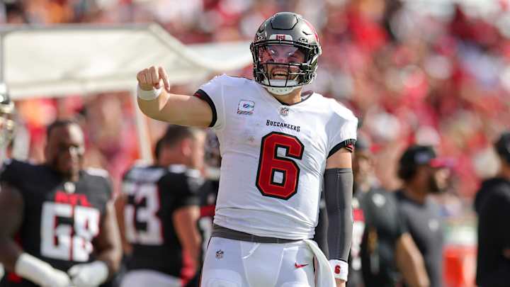 Could the Minnesota Vikings Compete for Tampa Bay Buccaneers QB Baker Mayfield?
