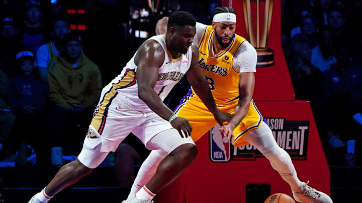 Zion Williamson, Pelicans Witnessed LeBron James' Masterclass In Consistency, Winning