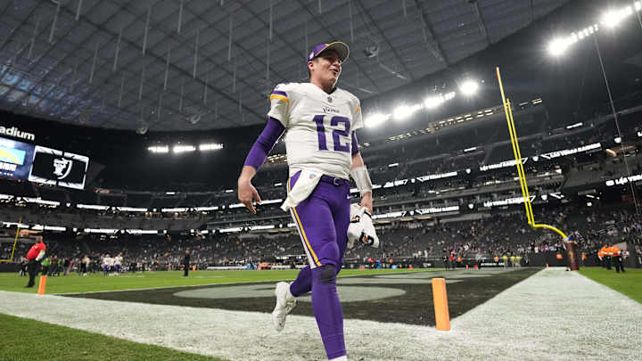 Vikings Bench Dobbs For Mullens in Win Over Raiders: Who Starts Next Week?