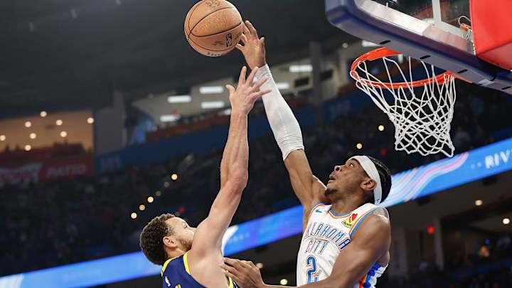 Steph Curry Reveals Thoughts on Shai Gilgeous-Alexander