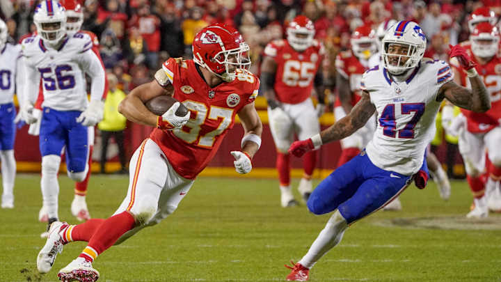 Week 15 NFL Power Rankings Roundup: KC Chiefs Avoid Drop After Loss