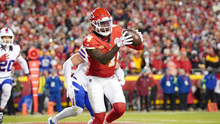 Matt Nagy Reveals When Things Were ‘Starting to Click’ for KC Chiefs' Rashee Rice