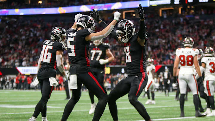 'You Hear His Voice!' Desmond Ridder Praises Drake London As Atlanta Falcons' Leader