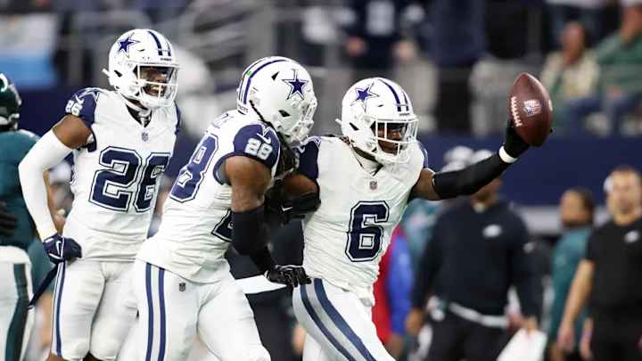 Dallas Cowboys Report Card: Good Grades in Philadelphia Eagles Demolition