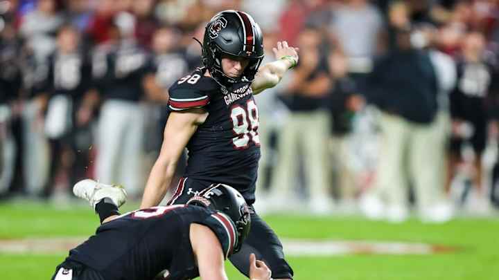 Mitch Jeter Ready For Some Big Kicks At Notre Dame