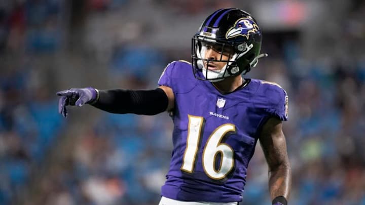 'I Appreciate You All!' Tylan Wallace Finds Redemption, Trust, Baltimore Ravens Victory 'I Appreciate You All!' Tylan Wallace Finds Redemption, Trust, Baltimore Ravens Victory