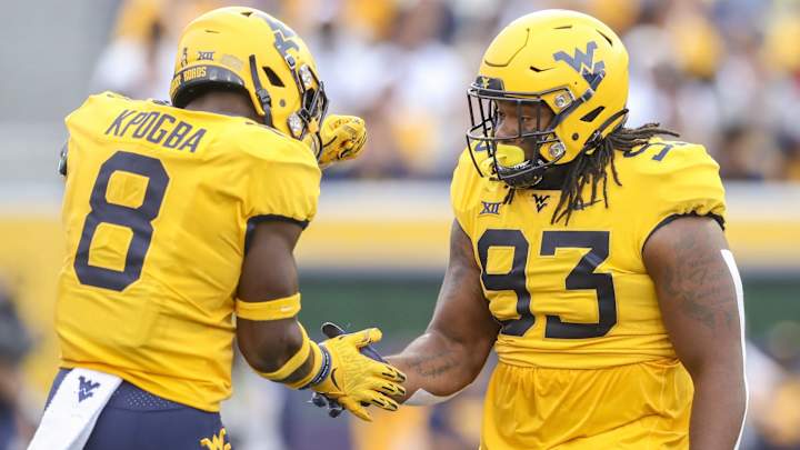 Huskies Offer Ex-West Virginia, Georgia Tech DT Who's Played in 49 Games Huskies Offer Ex-West Virginia, Georgia Tech DT Who's Played in 49 Games