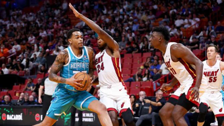 Miami Heat @ Charlotte Hornets Game Preview