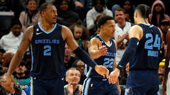 Grizzlies Player Reacts to Dillon Brooks Slamming Them Grizzlies Player Reacts to Dillon Brooks Slamming Them