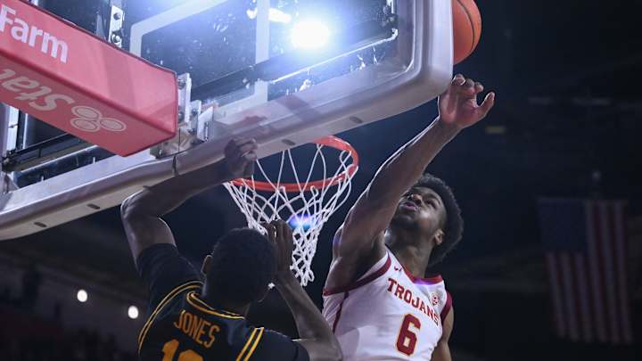 USC Basketball: Trojans Lose at Home Amid Bronny James' Debut USC Basketball: Trojans Lose at Home Amid Bronny James' Debut