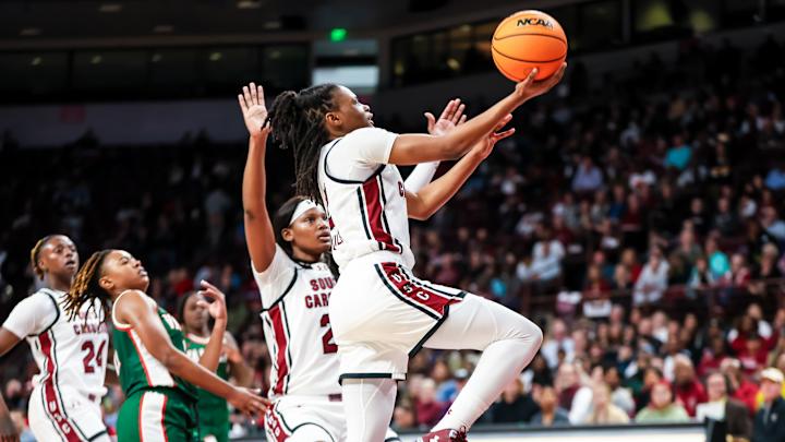 Three Takeaways: No. 1 South Carolina vs No. 11 Utah Three Takeaways: No. 1 South Carolina vs No. 11 Utah