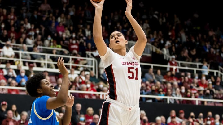 UCLA Women's Basketball: Lauren Betts Only Third Player This Season to Record Insane Stat Line UCLA Women's Basketball: Lauren Betts Only Third Player This Season to Record Insane Stat Line