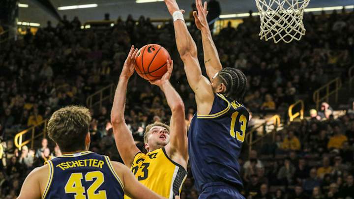 Hawkeye Basketball's Skid Continues