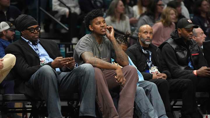 NBA Champion Takes Strange Shot at Clippers